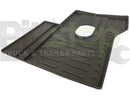 International 5500i 5600i 5900i 9200i 9400i 9900i Manual All Weather Thermoplastic Floor Mats Carpet Liners 3pcs