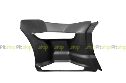 Rear Step Fairing Panel Fits Kenworth T680 (2011-2022 Old Gen) - Right Passenger Side