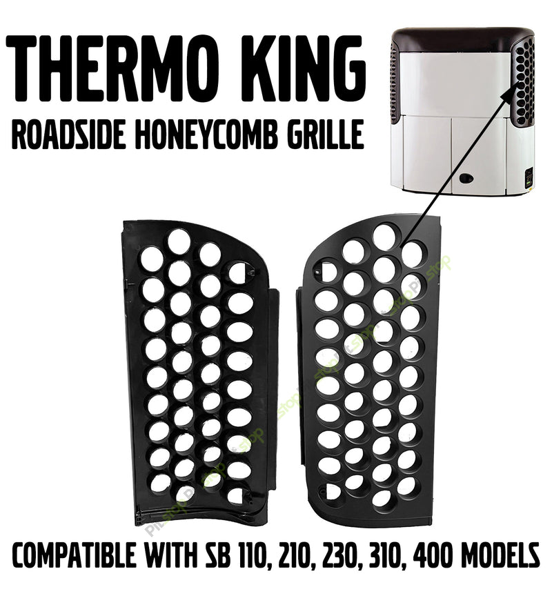 Thermo King Reefer ROADSIDE Honeycomb Grille TK98-7473 SB 110, 210, 230,  310, 400 Unit